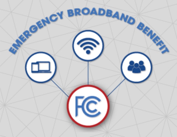 The Federal Communications Commission Offers New Emergency Broadband Benefit