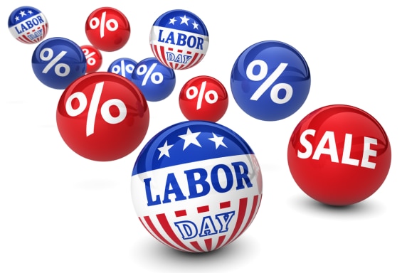 Labor Day Deals and Online Shopping Scams