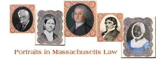 Portraits in Massachusetts Law banner