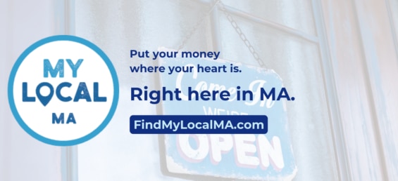 Buy Here: My Local MA Promotes Patronizing Businesses Close to Home