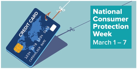 National Consumer Protection Week 2020