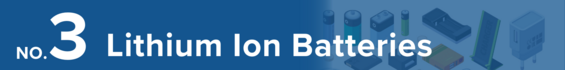 Lithium Ion Batteries