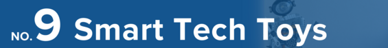 9. Smart Tech Toys