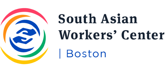 South Asian Workers' Center logo