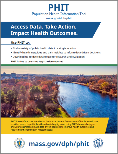Image of PHIT Presentation Handout