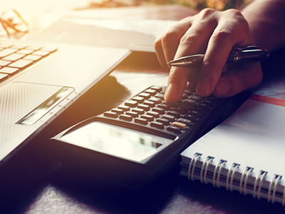 Pension estimate calculator