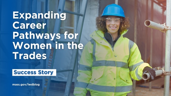 Expanding Career Pathways for Women in the Trades 