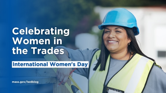 Celebrating Women in the Trades International Women's Day