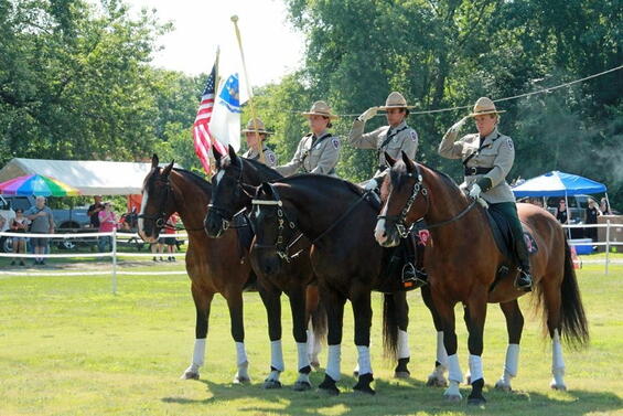ranger mounted unit