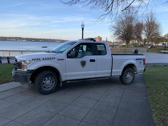 ranger pickup truck