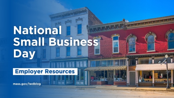 National Small Business Day