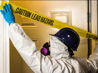 lead removal