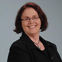 Photo of Francine Yencho.
