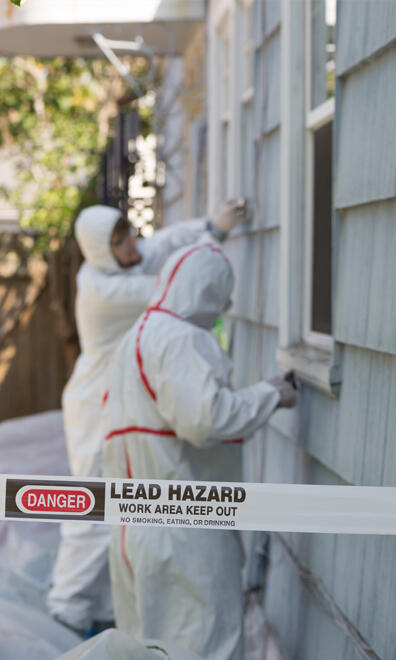 lead paint removal
