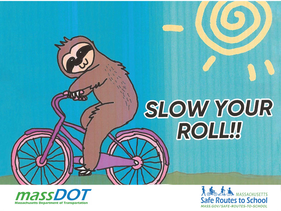 Slow your roll!