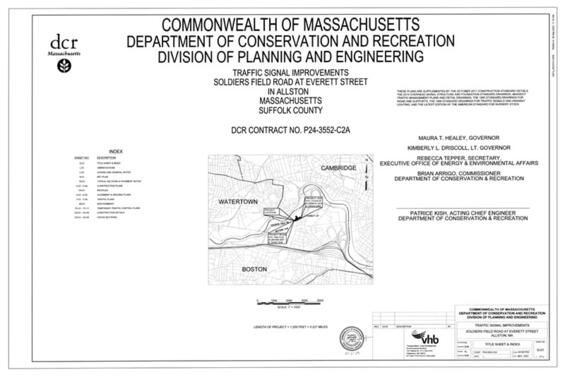 DCR CONTRACT NO. P24-3552-C2A