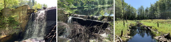thousand acre dam