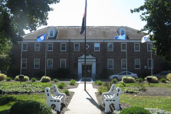 Picture of Agawam Town Hall