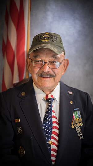 Sergeant Gomez