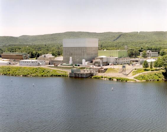 Picture of Vermont Yankee Nuclear Power Plant