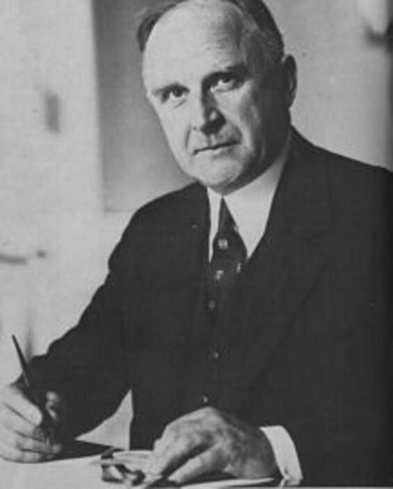 Governor Alvan T. Fuller