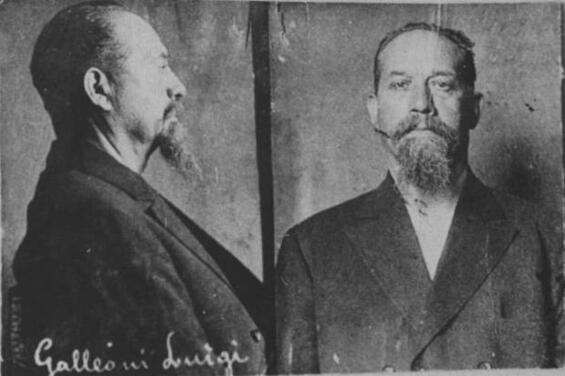 Luigi Galleani