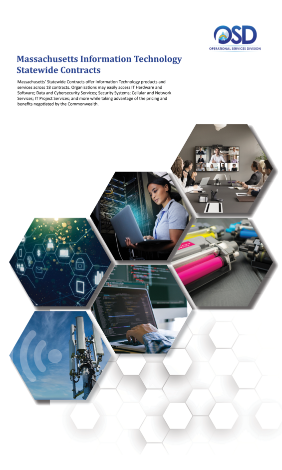 it brochure
