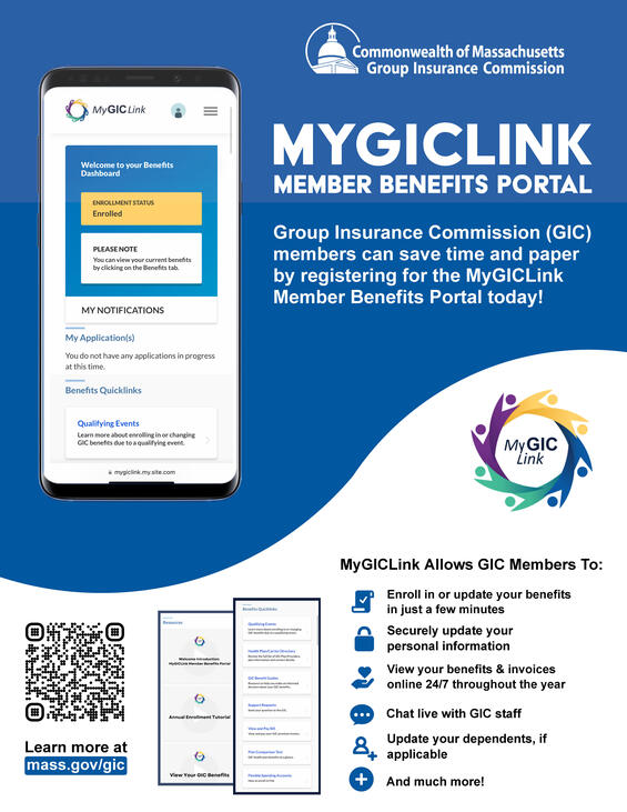 MyGICLink Poster