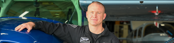 Trooper Andrew Hamilton