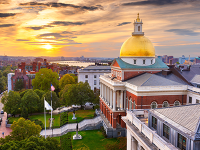 ma state house