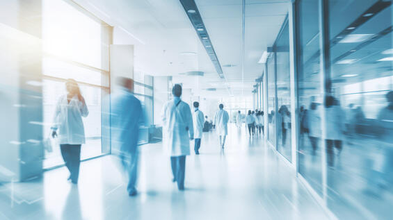 Hospital Workers