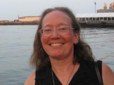 Cori Beckwith - Environmental Analyst – Wetlands and Water Resources Unit