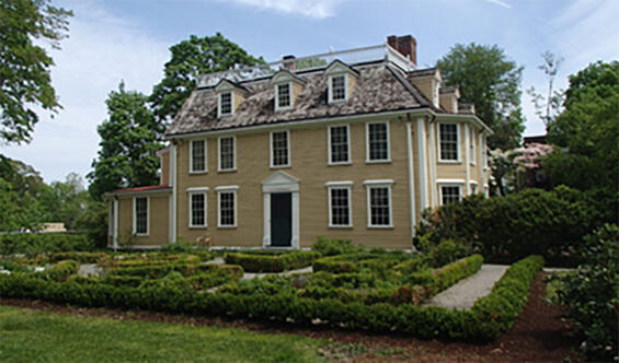 Dorothy Quincy Homestead