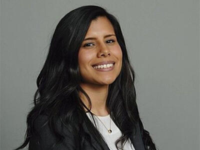 Maria Briones, Stormwater Management Unit Supervisor