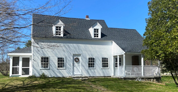 Smith Farmhouse, Borderland State Park