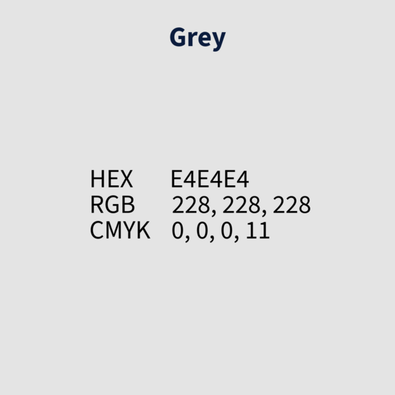 Grey