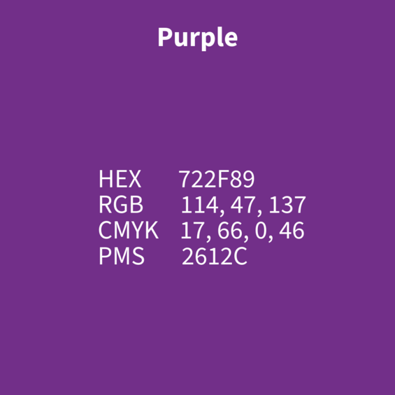 Tertiary Color - Purple