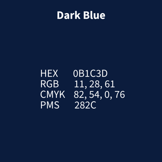 Dark Blue