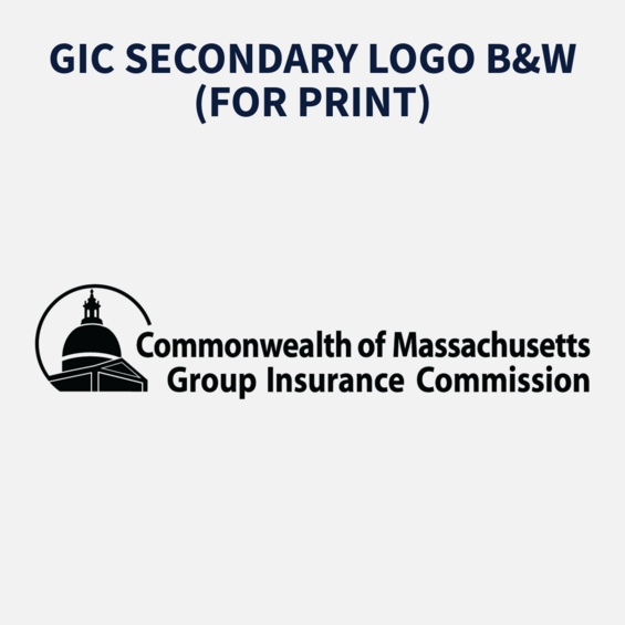 GIC Primary Logo B&W (For Print)