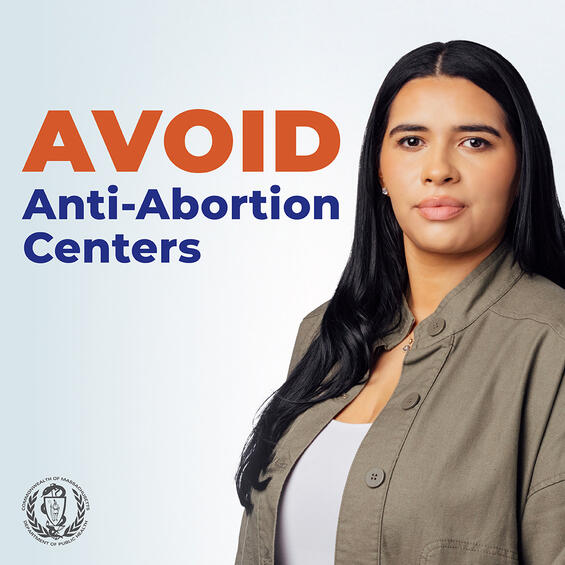 Avoid anti-abortion centers