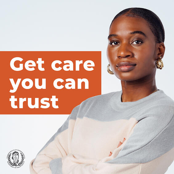 Get care you can trust