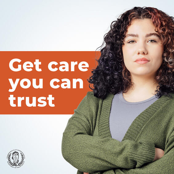 Get care you can trust