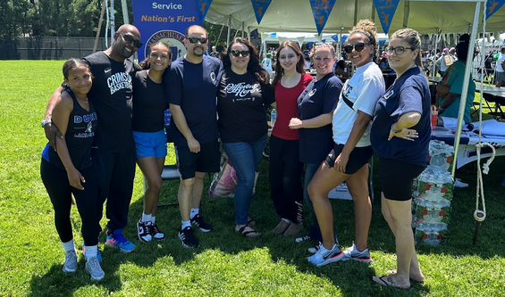 Cambridge District Court Probation Staff Participate in Community Cambridge District Court Probation Staff Participate in Community