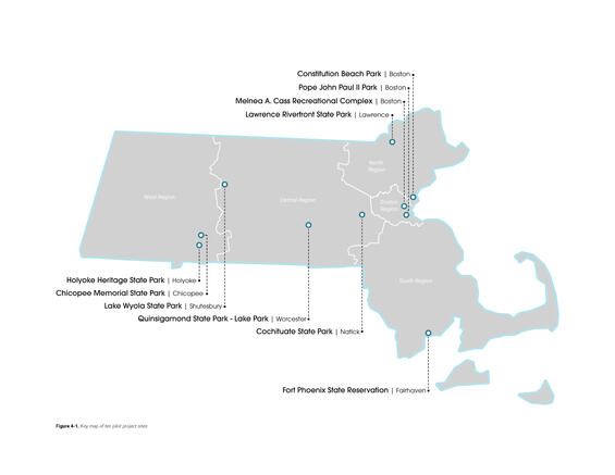 dcr shade tree pilot sites