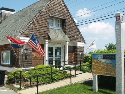 link, list of Regional Tourism Councils in Massachusetts