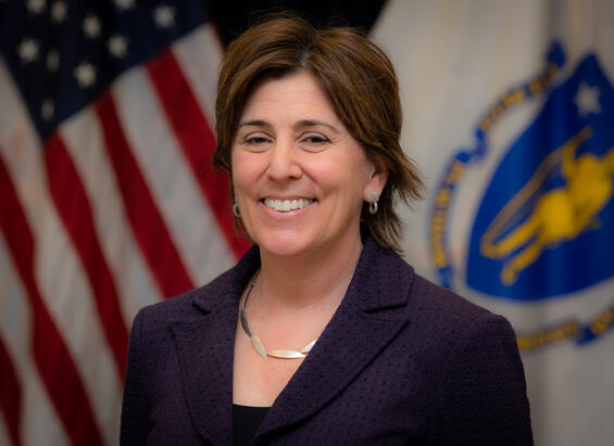 Secretary Rebecca Tepper