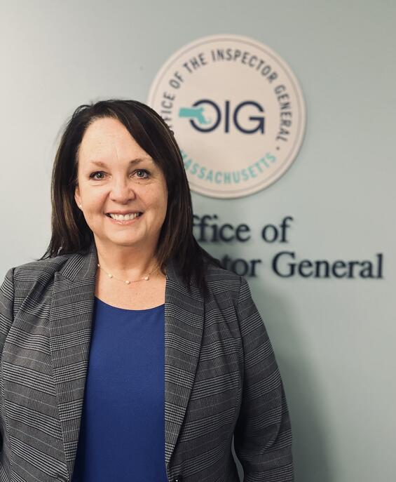 Marybeth Fleming - OIG Academy instructor