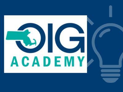 OIG Academy logo