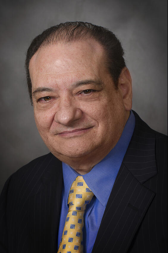 Robert Cerasoli, former Inspector General of Massachusetts