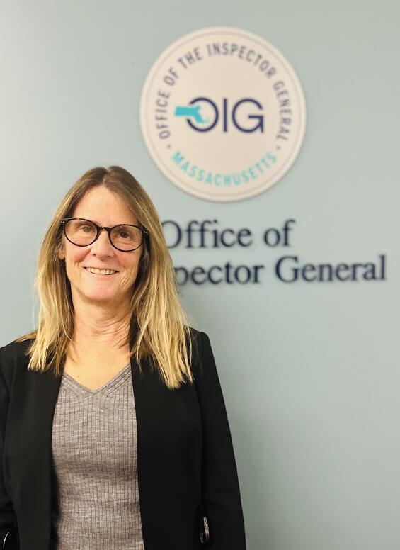 Susan Scheiner - OIG Academy instructor